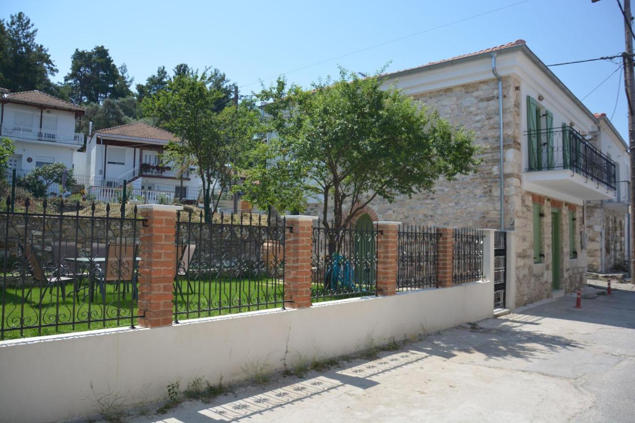 Laskarina Apartments Limenas  Exterior foto
