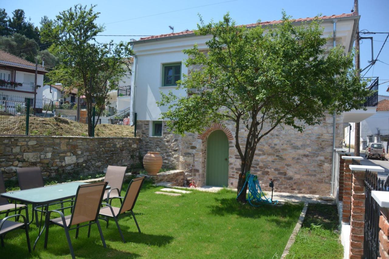 Laskarina Apartments Limenas  Exterior foto