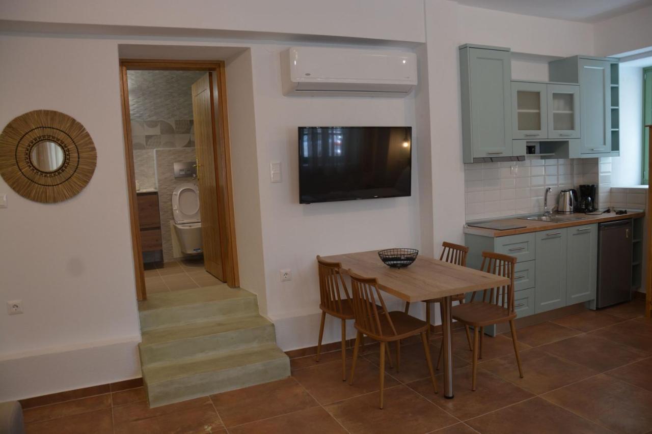 Laskarina Apartments Limenas  Exterior foto