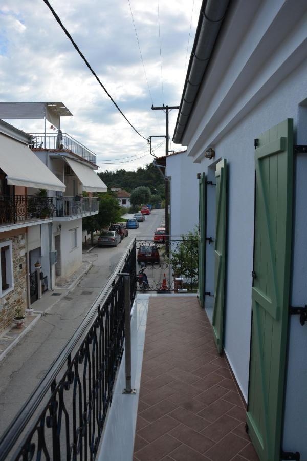 Laskarina Apartments Limenas  Exterior foto